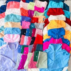 Lulu-Lemon Clothing Pallets