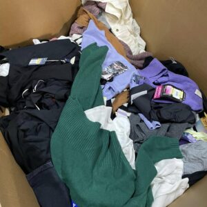 TGT CLOTHING PALLET