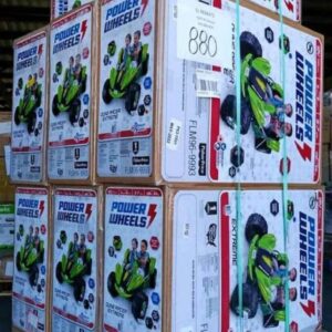 Electronic pallets