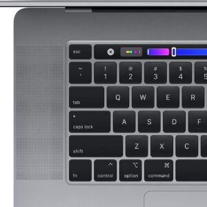 2019 Apple MacBook Pro (16-inch, 2.3GHz Intel Core i9, 16GB RAM, 1TB Storage)