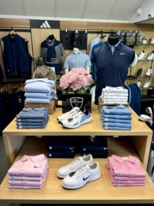 Golf accessories Pallets