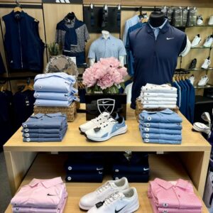 Golf accessories Pallets