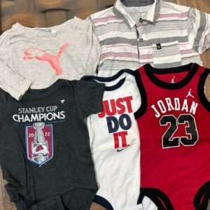 Top quality Baby clothes Pallets