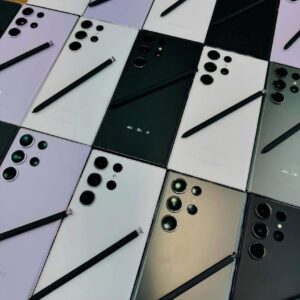 SAMSUNG GALAXY ULTRA ( 21, 22,23,24,25)AVAILABLE IN PALLETS