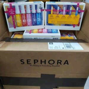 Authentic Sephora Colonge Pallets Available in Stock