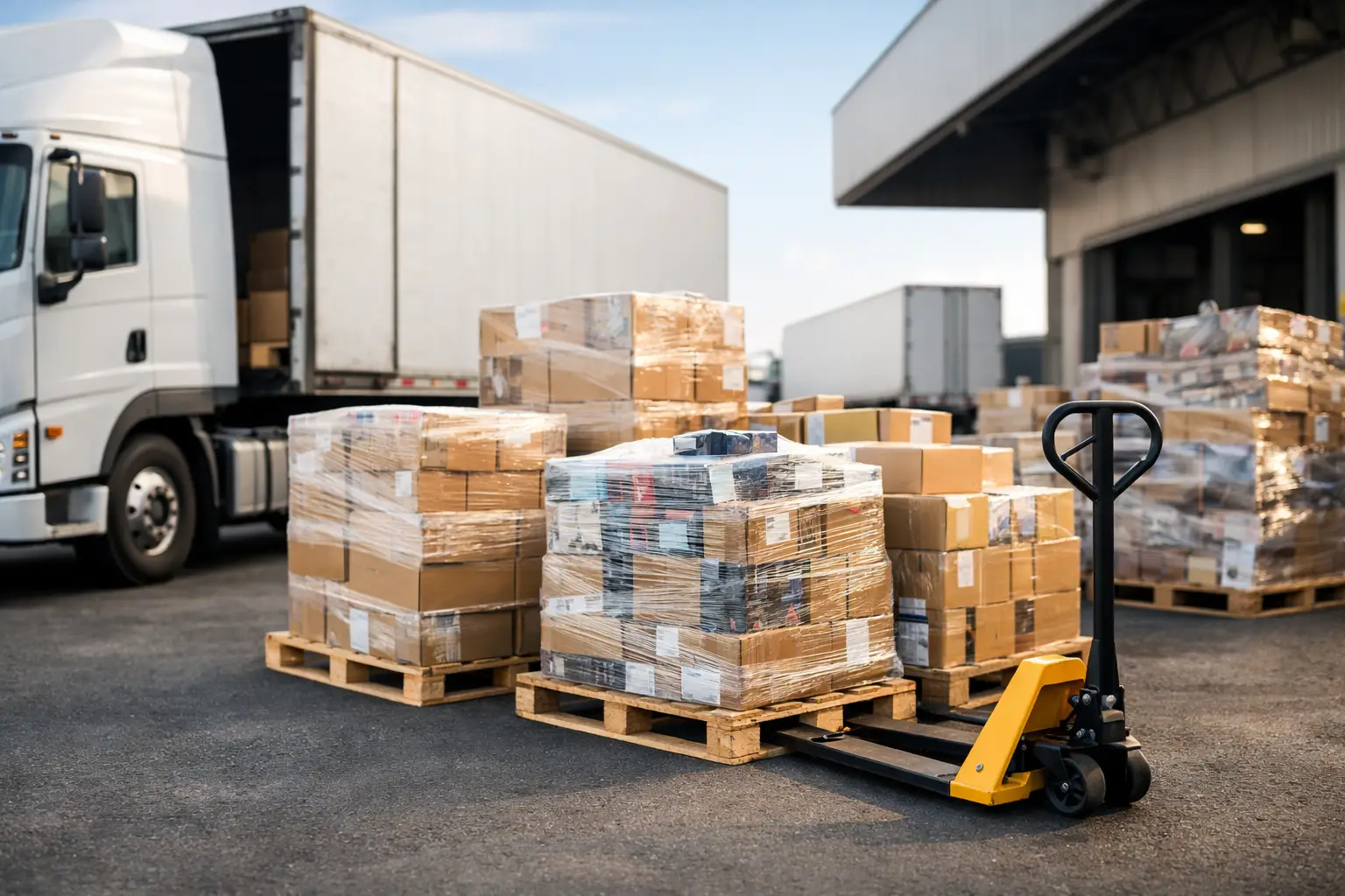 Prime Source Wholesale Liquidators
