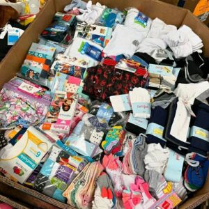 Target Underwear Pallets